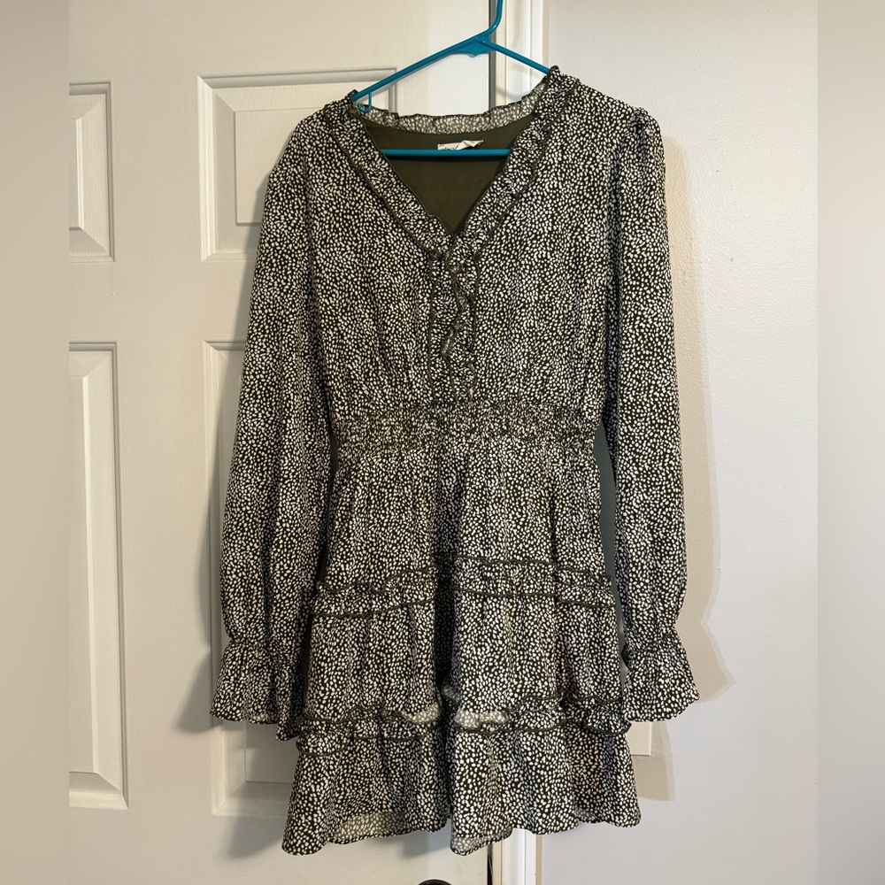 Women’s Long Sleeve Dress